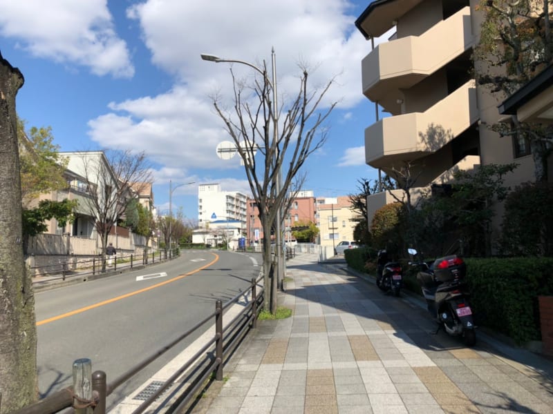 朝日プラザ豊中旭丘壱番館