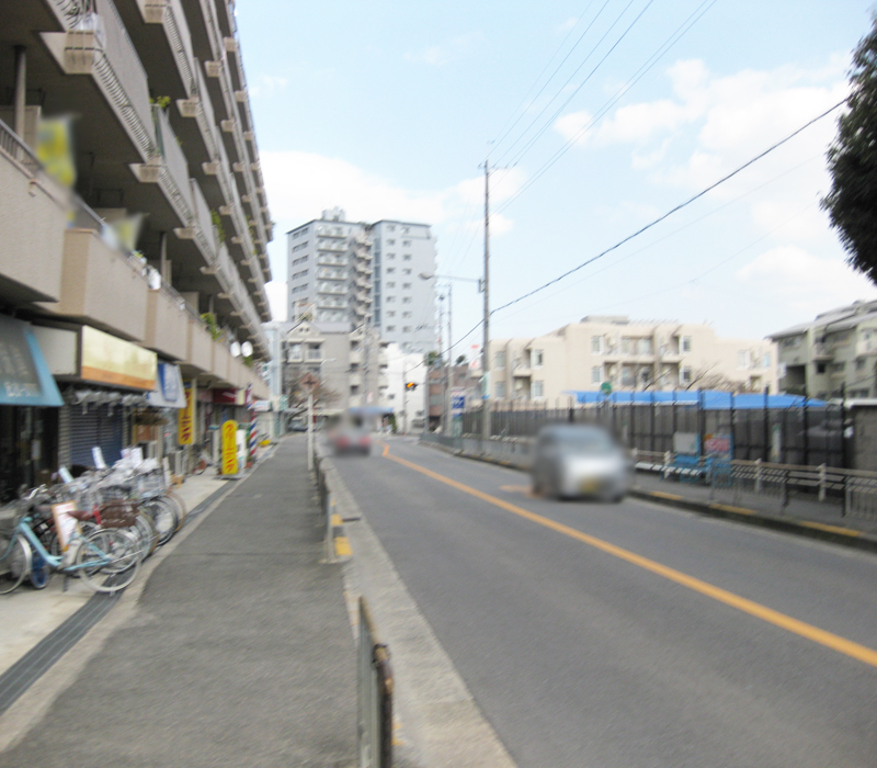 シャンティ高槻