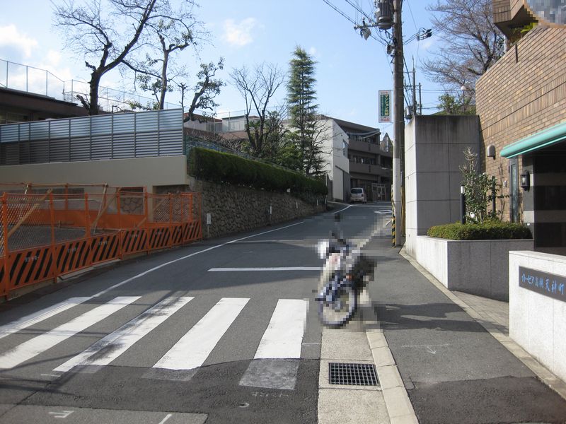 イトーピア高槻天神町