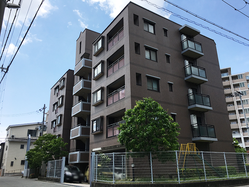 レールシティ高槻2番館