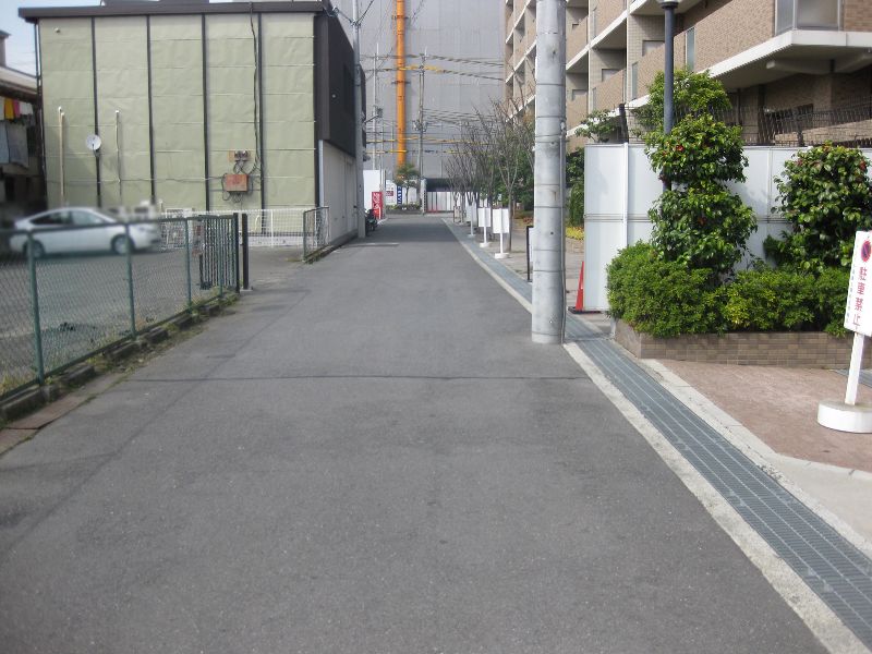 ファミール高槻北園町