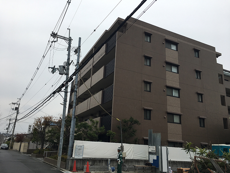 コスモ豊中桜ノ町