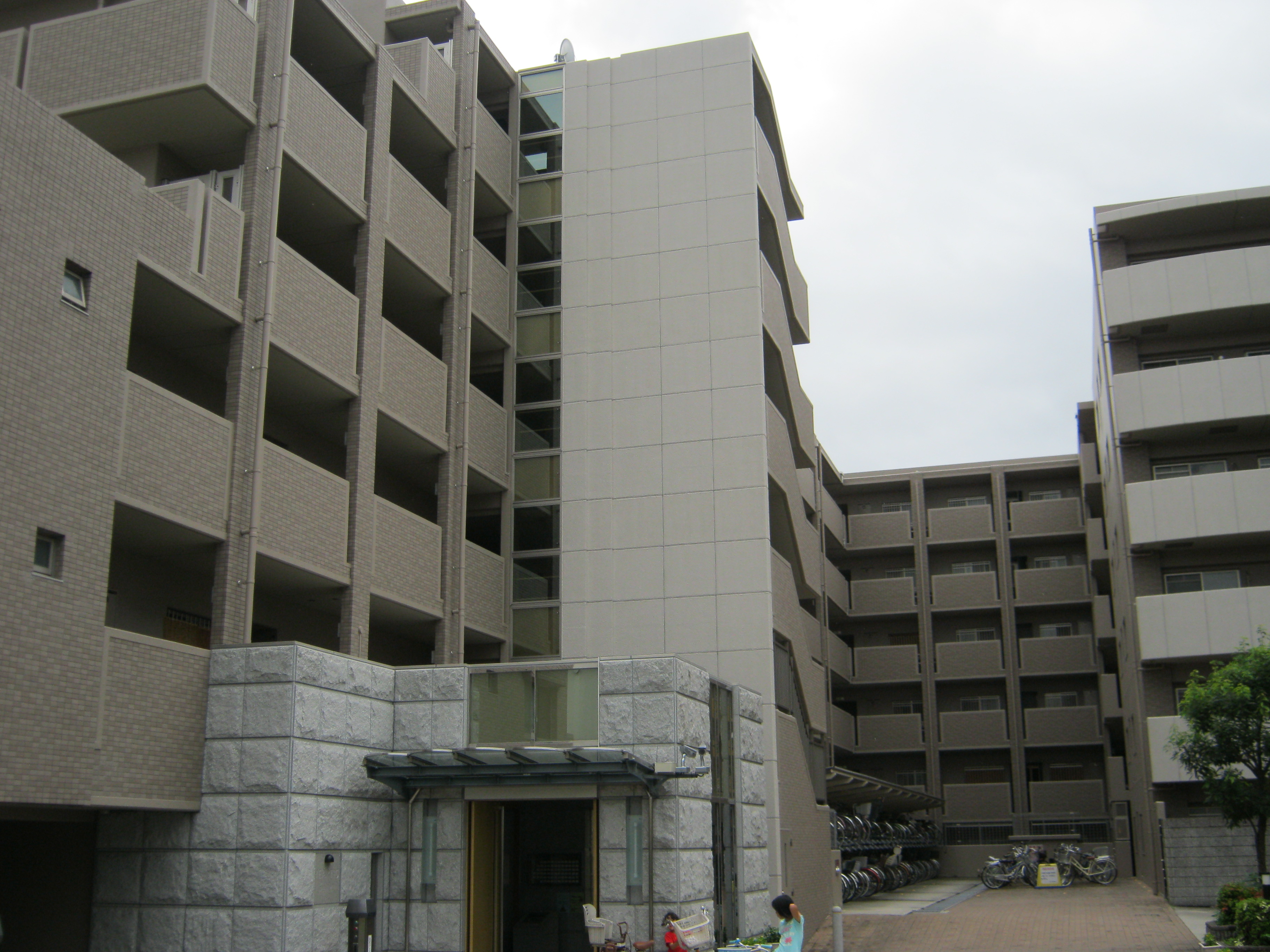 ハーティス池田石橋