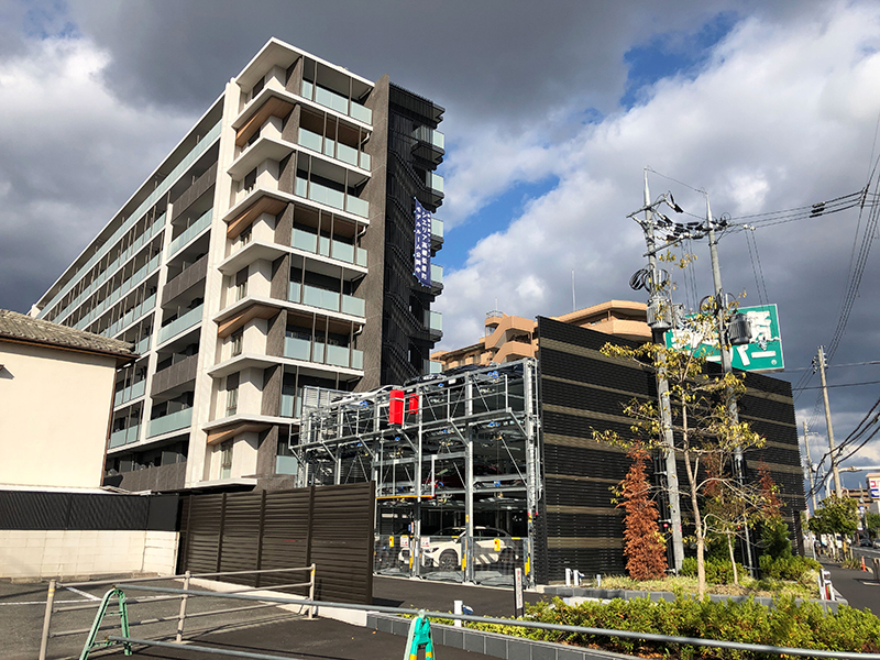 シエリア高槻松原町