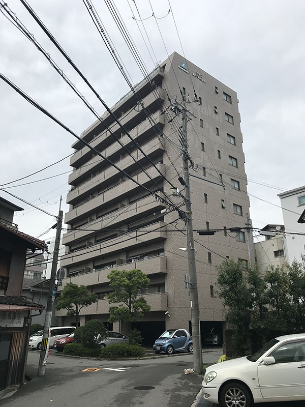 マンション