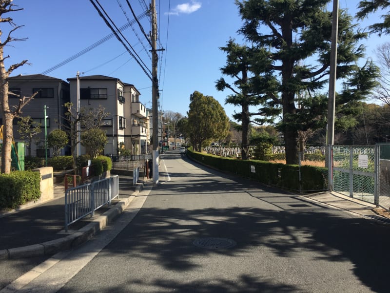 ハイロイヤル緑地公園2