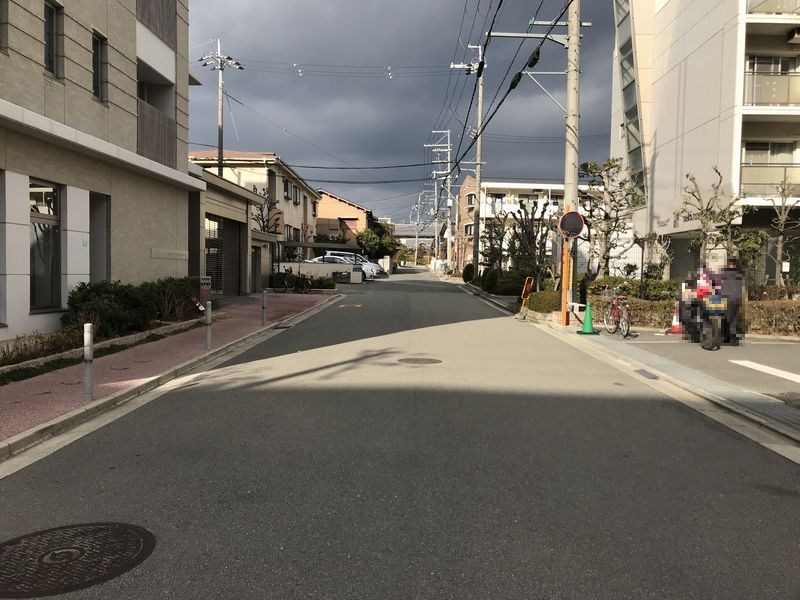 ジェイグラン高槻古曽部町