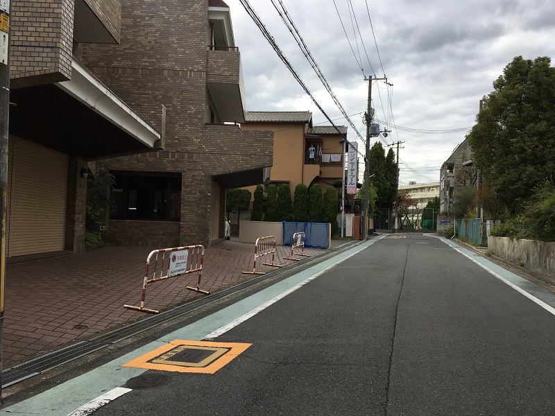 エンリイハウス千里山第一