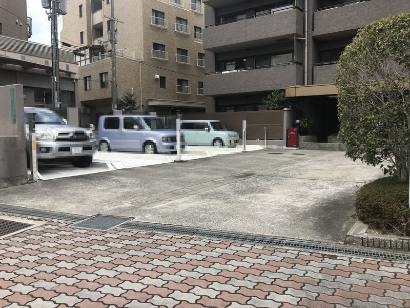 藤和シティホームズ高槻駅前