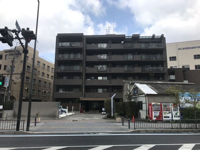 藤和シティホームズ高槻駅前