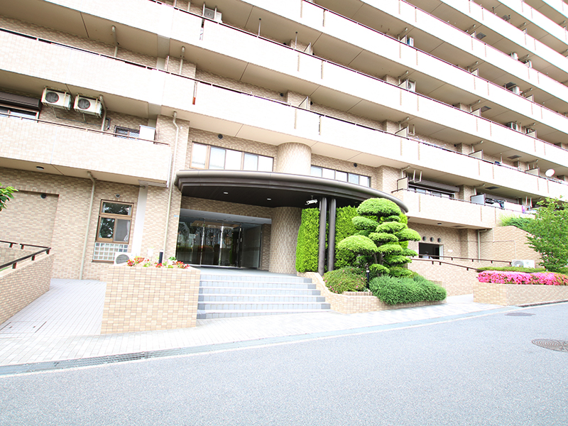 キングマンション千里万博公園