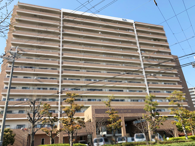 ダイアパレス吹田センターコート壱番館