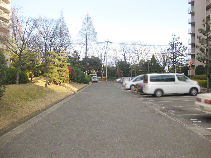 南茨木ハイタウン美沢A棟