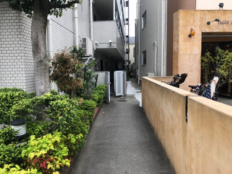 ライオンズマンション岡町