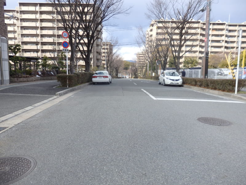 藤和緑地公園ホームズ