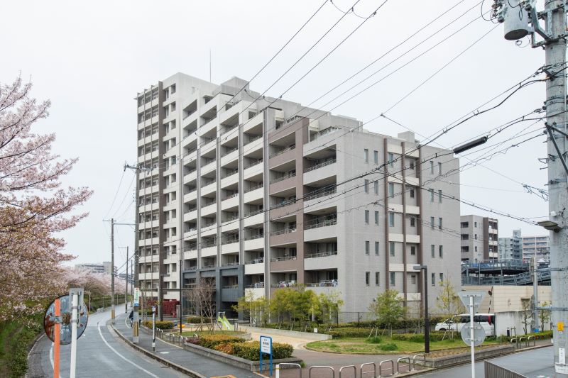 ステイツグラン吹田垂水町