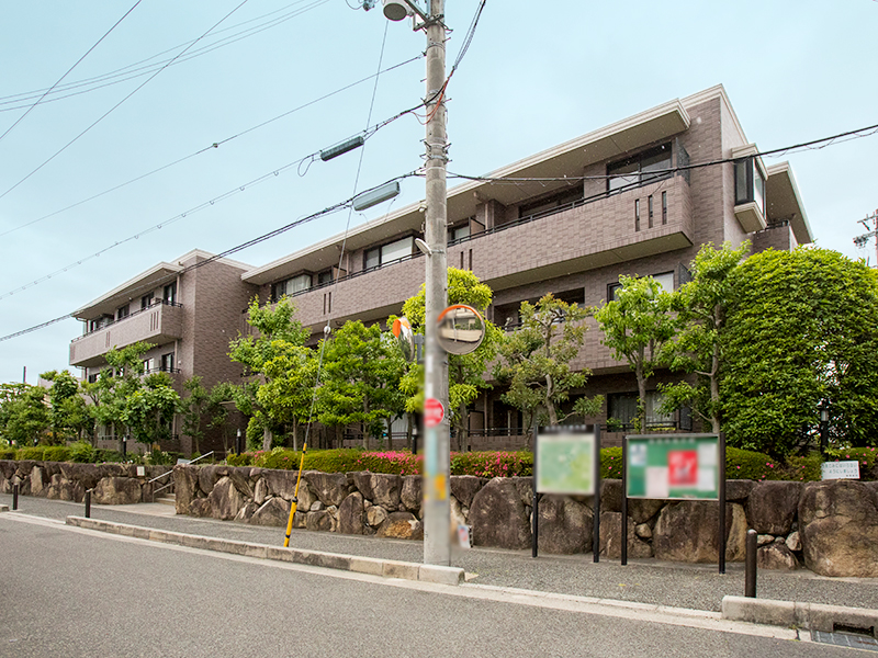 グランステイツ豊中本町寿楽荘