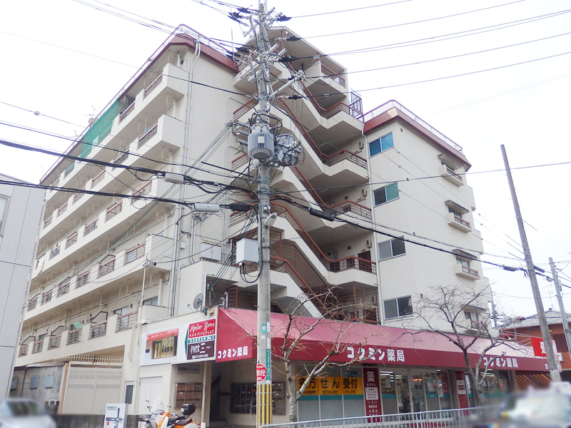 阿武野第一マンション