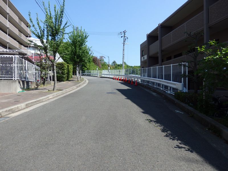 ライフフィールドハイム高槻弐番館