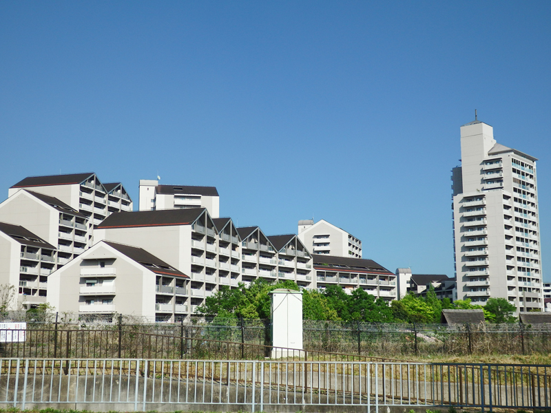 阪急ヒルズコート高槻5番館