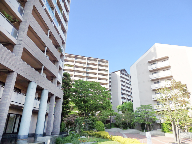 阪急ヒルズコート高槻5番館