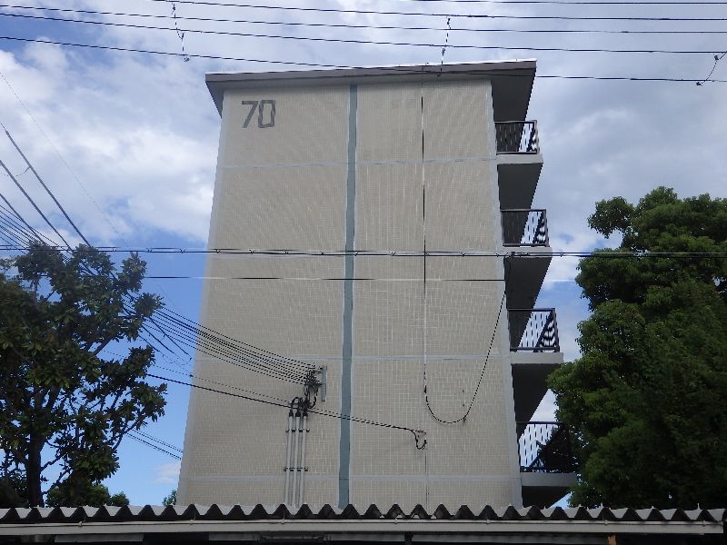 富田第2住宅70号棟