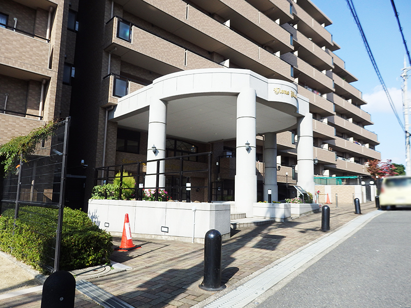 ライオンズマンションヴィアーレ東豊中