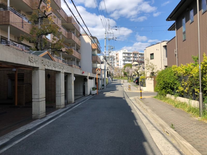 朝日プラザ豊中旭丘弐番館