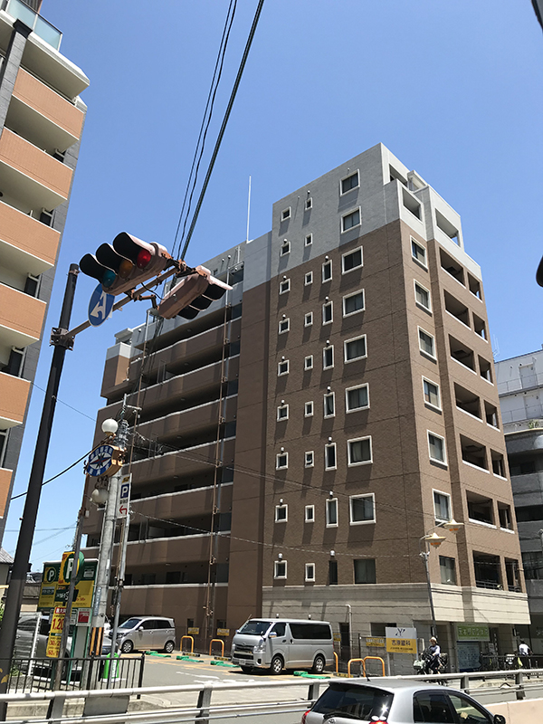 アンデコール茨木春日