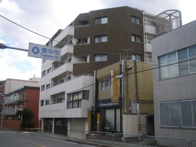 朝日プラザ石橋