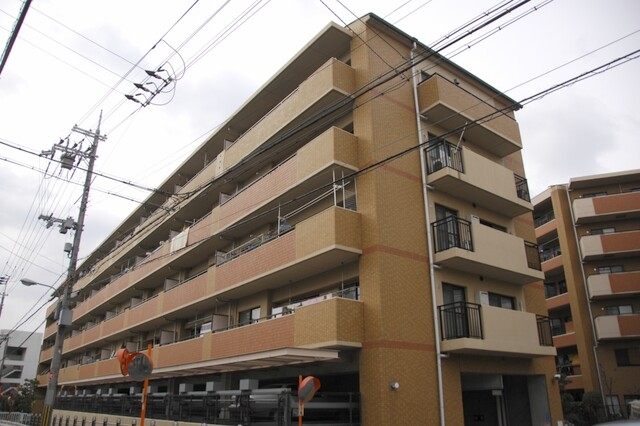 ベルク池田石橋2番館