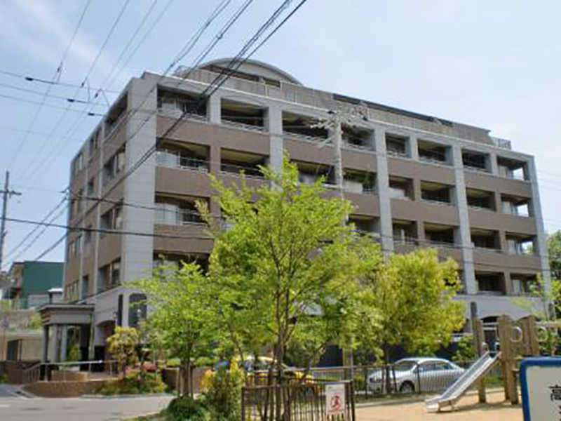 セレッソコート千里山ツインヒルズ弐番館