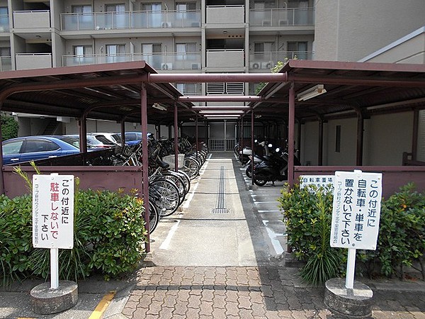 コープ野村ウィンディ北千里