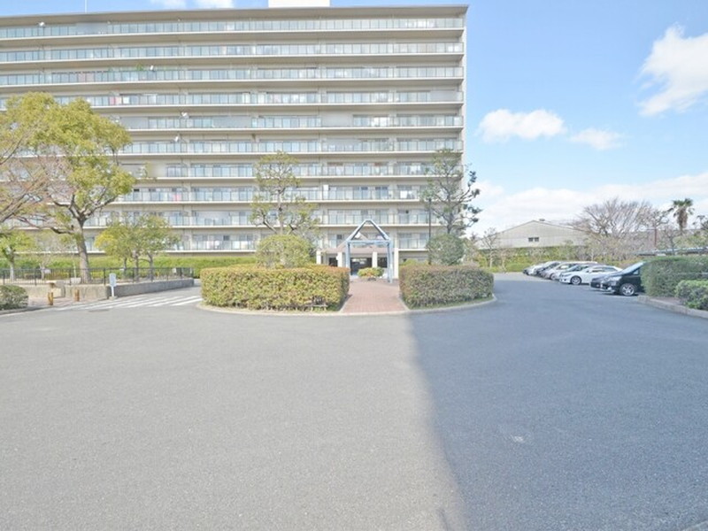 コスモシティ森林公園壱番館