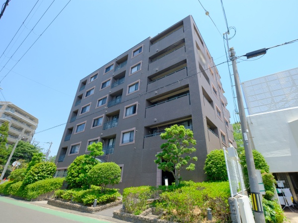 コスモ池田公園通り