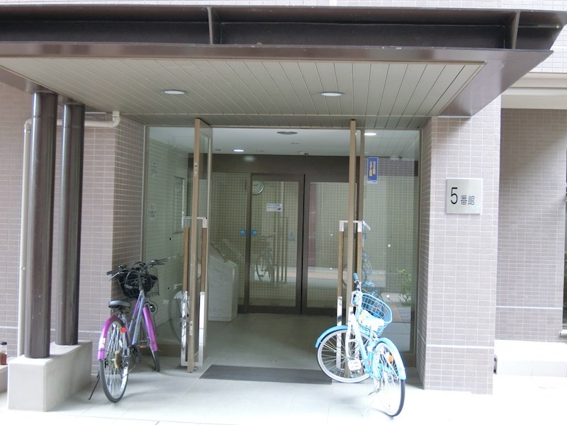 ジオ茨木学園町5番館