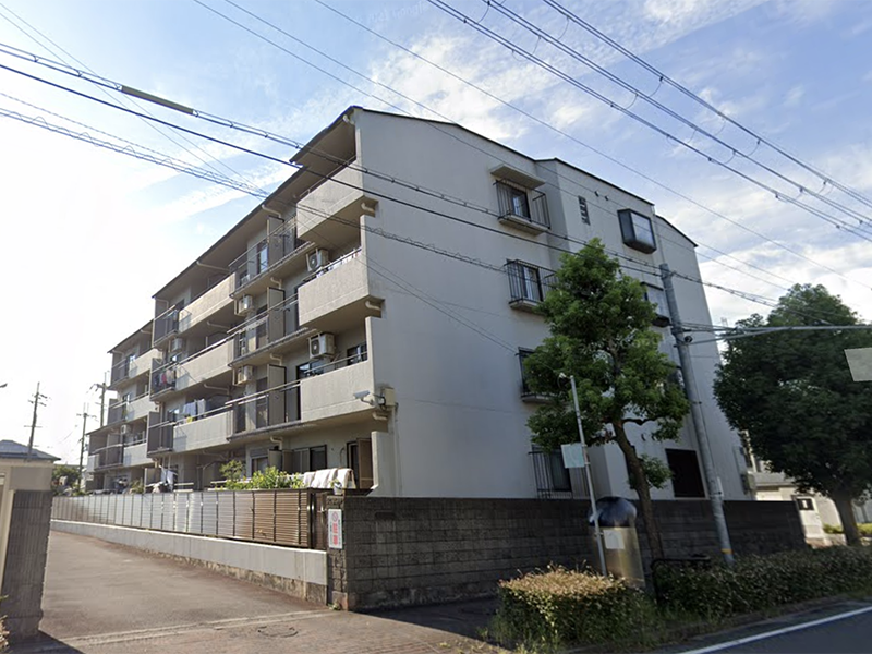 東園田三番館北棟