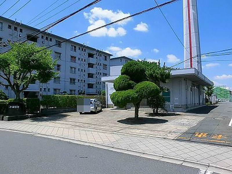 平田住宅13号棟