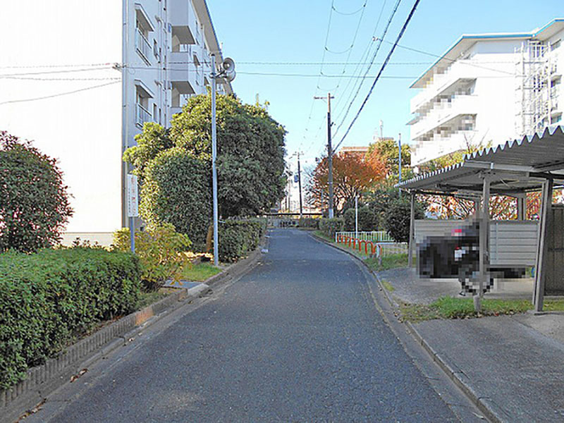 平田住宅19号棟