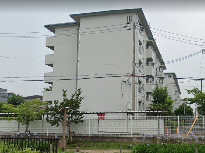 平田住宅18号棟