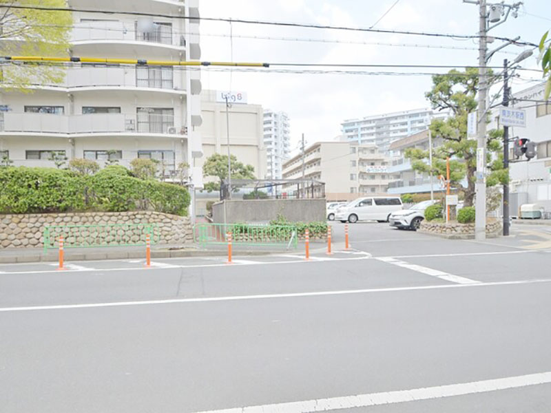 阪急南茨木ハイタウン駅前高層住宅I棟