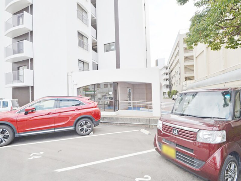 阪急南茨木ハイタウン駅前高層住宅I棟