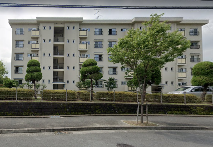 茨木郡山D住宅A12棟