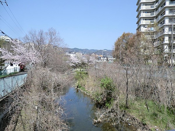 公団北緑丘第2住宅10号棟