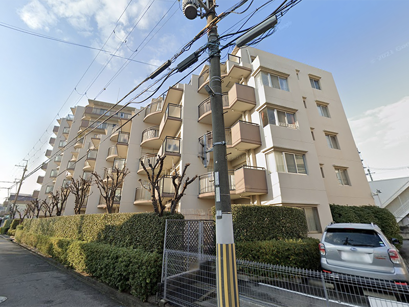 コープ野村武庫之荘