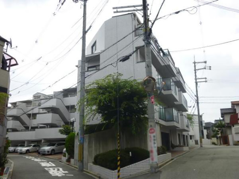 ライオンズマンション豊中上野東第2