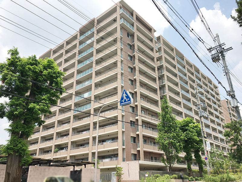東豊中クラスヒルズブライトヒル を売ったらいくら 売却 査定はcasaの仲介