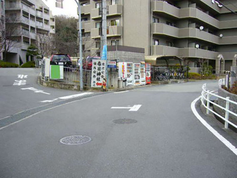 東急ドエルアルス緑地公園B棟