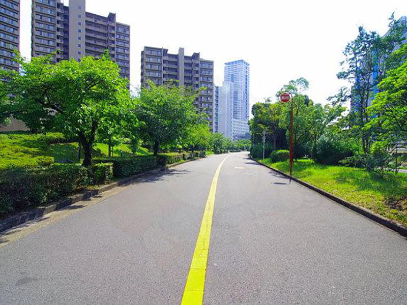 新千里桜ヶ丘メゾンシティ四番館