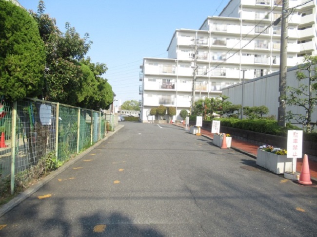 日商岩井第11緑地公園マンション